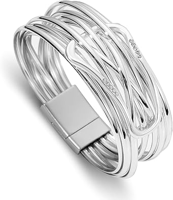 Leather wrap bracelets