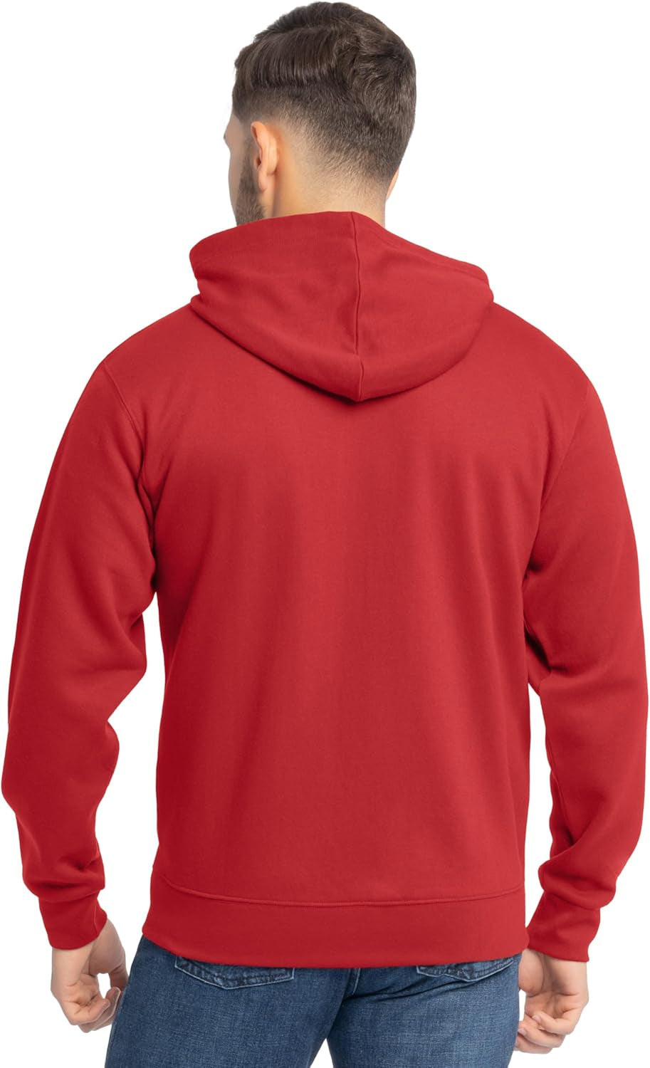 Eversoft Fleece Full Zip Hoodie Sweatshirt