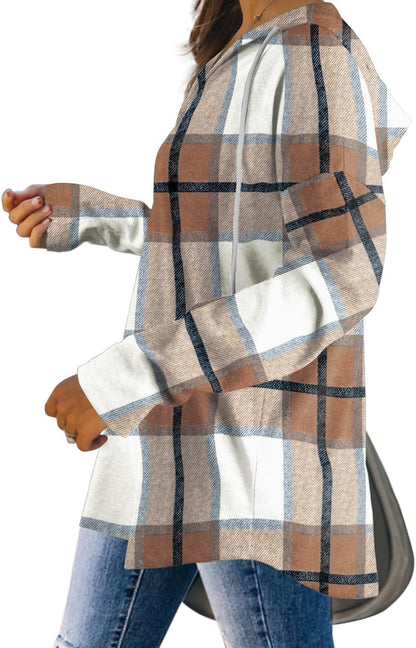 Womens Fashion Tops Hoodies for Women Pullover Oversized Sweatshirts Long Sleeve Shirts Loose Fit